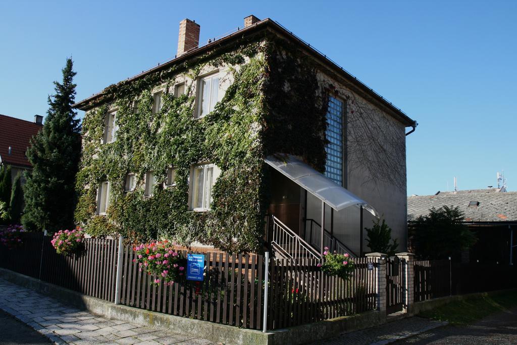 Ubytovani V Proseci Exterior foto